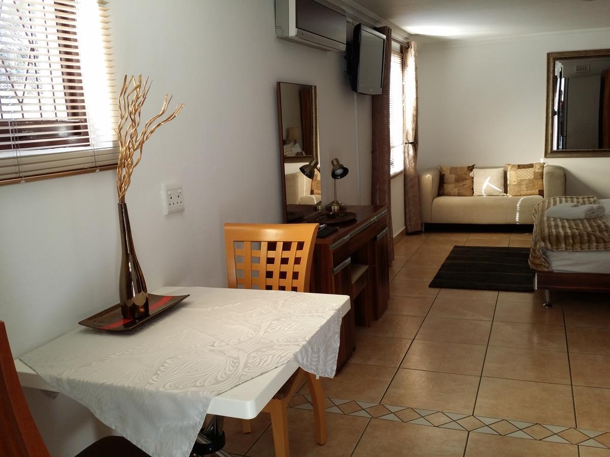 Buckleigh Guesthouse Durban Exterior foto