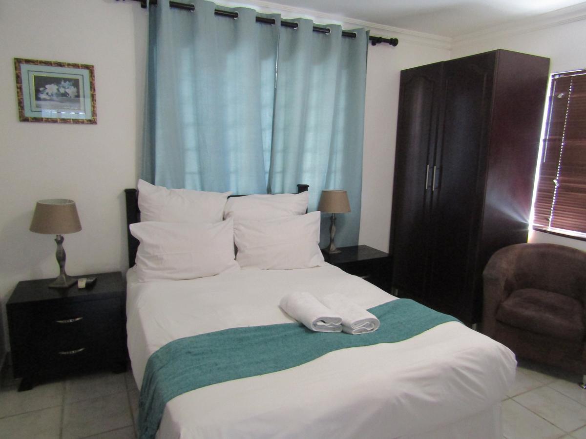Buckleigh Guesthouse Durban Exterior foto