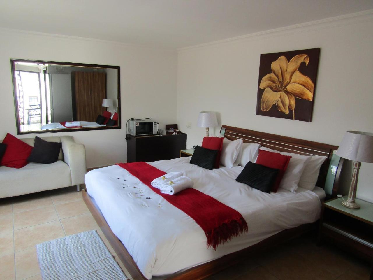 Buckleigh Guesthouse Durban Exterior foto
