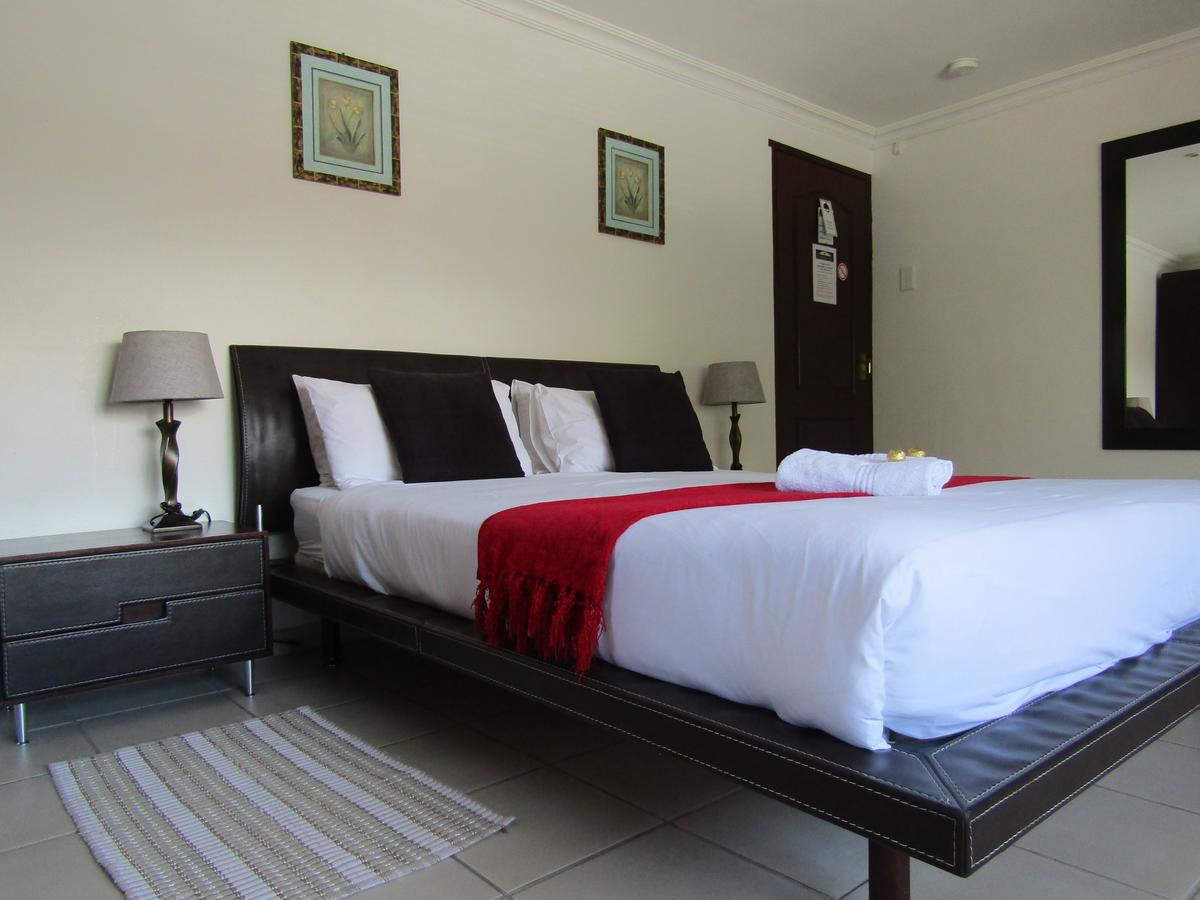 Buckleigh Guesthouse Durban Exterior foto